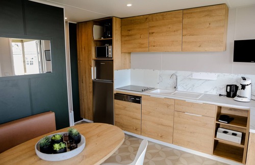 Kortgene Casa | 4 (person) on 5* camping de Paardekreek