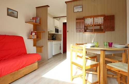 Metabief Apartamento | 4-person studio at the foot of the ski and mountain bike slopes (7)