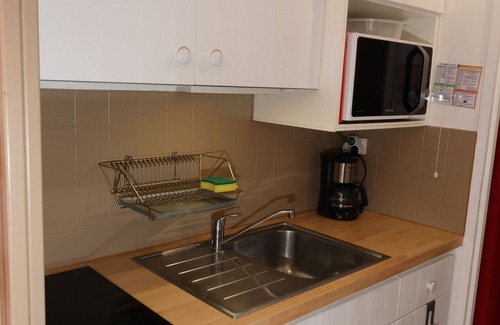 Metabief Apartamento | 4-person studio at the foot of the ski and mountain bike slopes (7)