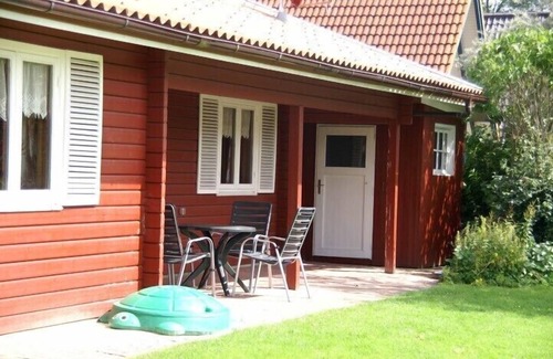 Norderteil Casa | 4 person vacation home with carport in Otterndorf