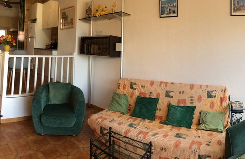 Port-Vendres Villa | Villa 4 personas excepcional vista al mar con playa a 100 metros