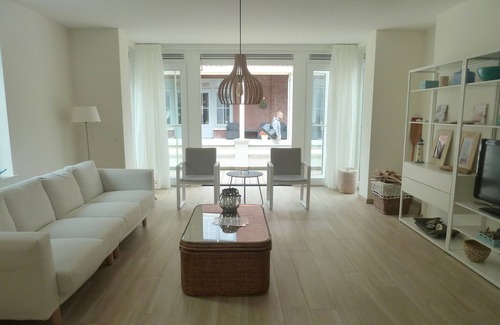 Dishoek Casa | 4 Persons corner holiday apartment ground floor in Koudekerke Dishoek