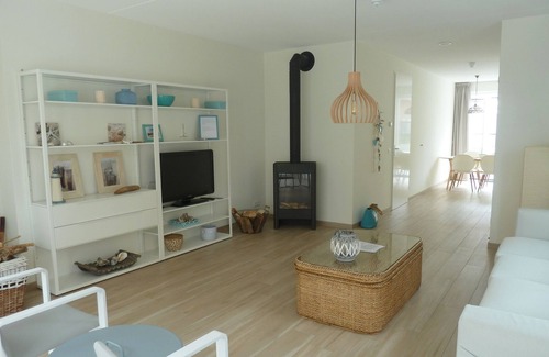 Dishoek Casa | 4 Persons corner holiday apartment ground floor in Koudekerke Dishoek