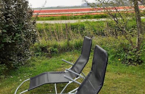 Anna Paulowna Otro | 4 persoons ingerichte tent op kleine camping