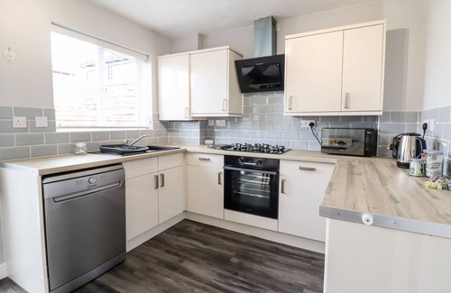 Llandudno Cabaña | 4 Plas Newydd