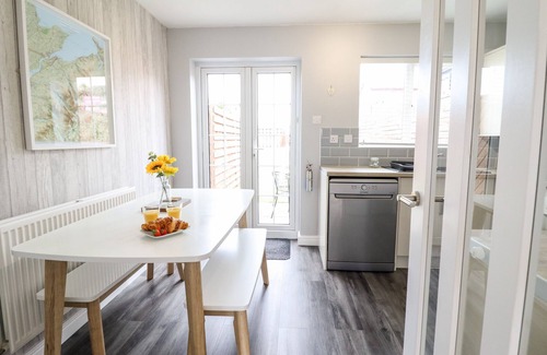 Llandudno Cabaña | 4 Plas Newydd