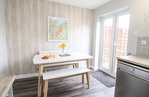 Llandudno Cabaña | 4 Plas Newydd