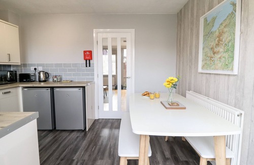 Llandudno Cabaña | 4 Plas Newydd