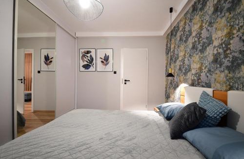 Pila Apartamento | 4 Pokoje, Oddzielne biuro do pracy, Kominek, Klimatyzacja, Idealne dla Rodzin z dziećmi, Przy Parku na Wyspie