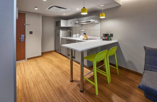Benito Juárez Apartamento | 4 Premium Suite Perfect for Business Travelers – Close to Airport