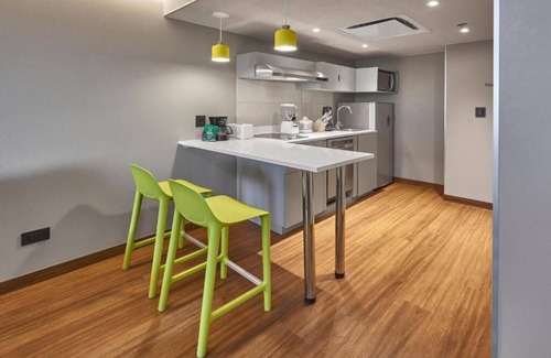 Benito Juárez Apartamento | 4 Premium Suite Perfect for Business Travelers – Close to Airport