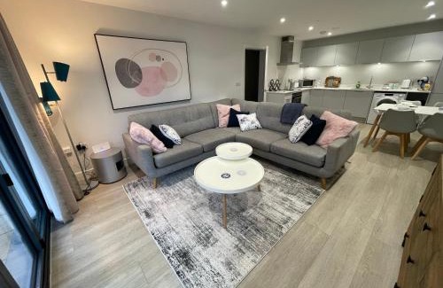 Mortehoe Apartamento | 4 Putsborough - Luxury Apartment at Byron Woolacombe, only 4 minute walk to Woolacombe Beach!