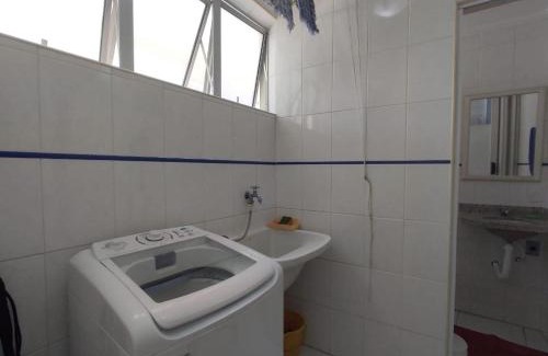 Tombo Apartamento | 4 qtos/2 vagas - 70mt da praia