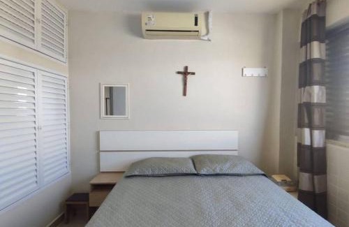 Tombo Apartamento | 4 qtos/2 vagas - 70mt da praia