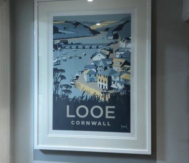 West Looe Casa | 4 Quay View, Looe
