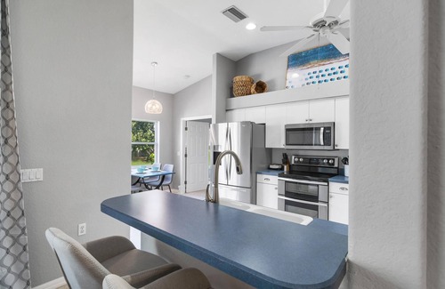 Long Meadow Casa | 4 Reasons Resort - Golf, Beach, Private Pool, Family Fun! In Rotonda