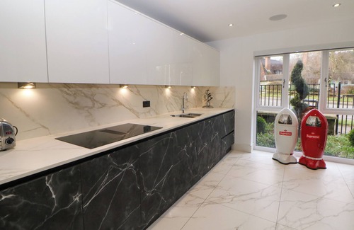Skegby Cabaña | 4 Rockcliffe Grange