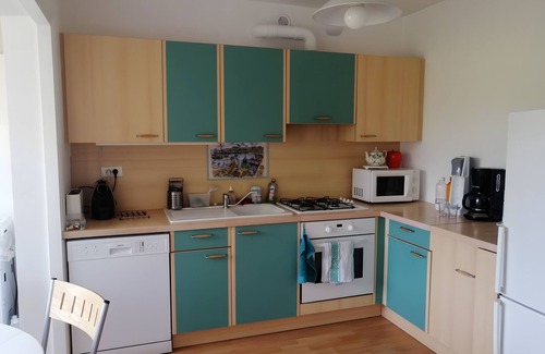 Chateau-d'Olonne Apartamento | Apartamento de 4 habitaciones, 3 dormitorios