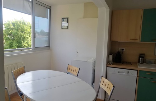 Chateau-d'Olonne Apartamento | Apartamento de 4 habitaciones, 3 dormitorios