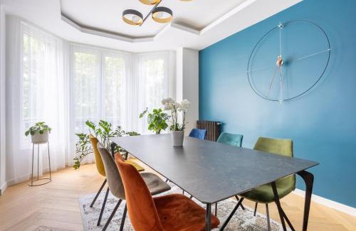 Bois-Colombes Apartamento | 4-room apartment Place de la Mairie - City Center