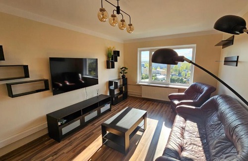 Tartu Apartamento | 4-room apartment with a super view
