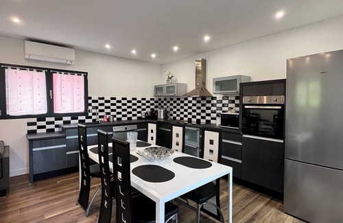 La Trinite Casa | 4-room duplex apartment - jacuzzi & terrace
