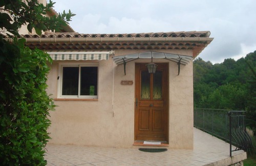 Saint-Jeannet Casa | Casa de 4 habitaciones, parking privado, piscina, muy tranquila.