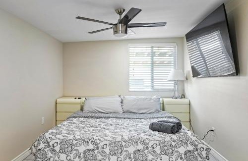 North Las Vegas Hotel | 4 Room- Local VIBE Retreat just 12 min to The Strip and Fremont