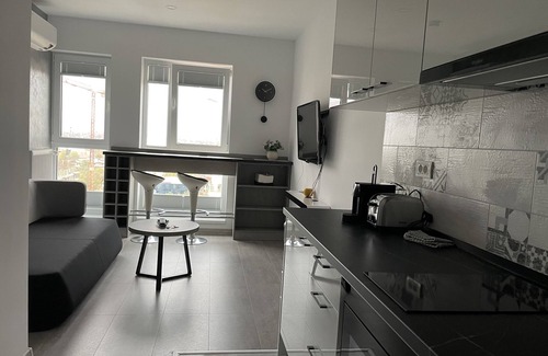 Militari Complejo | 4 Room Penthouse Terrace W18-W19