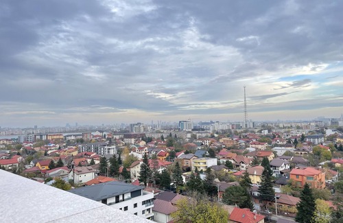 Militari Complejo | 4 Room Penthouse Terrace W18-W19