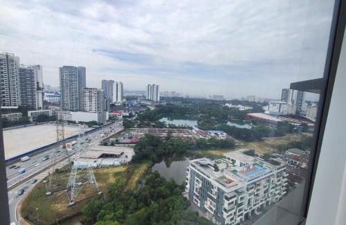 Petaling Jaya Apartamento | 4 Rooms 7 Beds 4 Baths at KLSunwayPJ
