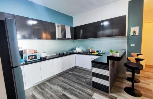 Petaling Jaya Apartamento | 4 Rooms 7 Beds 4 Baths at KLSunwayPJ