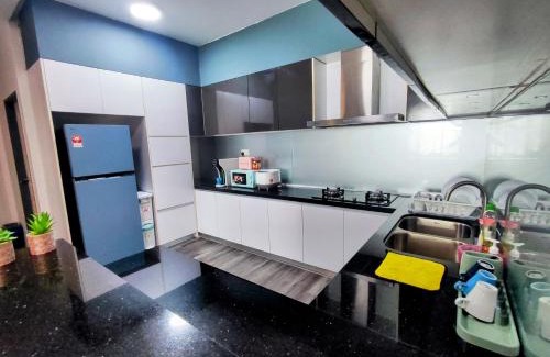 Petaling Jaya Apartamento | 4 Rooms 7 Beds 4 Baths at KLSunwayPJ