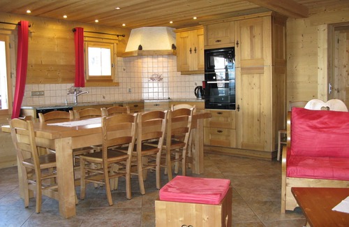 Le Chinaillon Apartamento | 4 habitaciones 8 personas en Chinaillon a pie de pistas