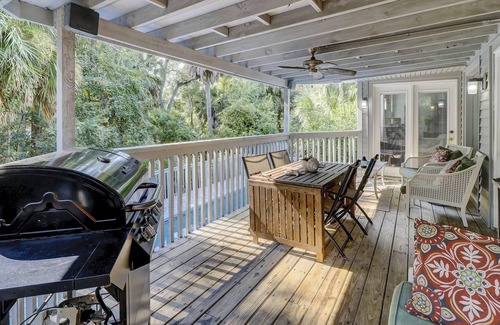 North Forest Beach Casa | 4 Seahawk