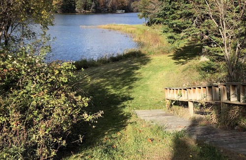 Cable Cabina | 4 Season Fun on Lake Namakagon - Snowmobiling, Boating, Fishing, UTV & More!