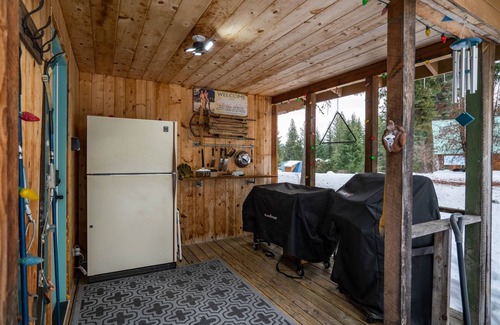 Ardenvoir Cabina | 4 Seasons Getaway -The Mountains are Calling