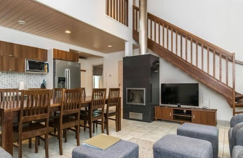 Vuokatti Casa | 4 seasons hymy a by Interhome