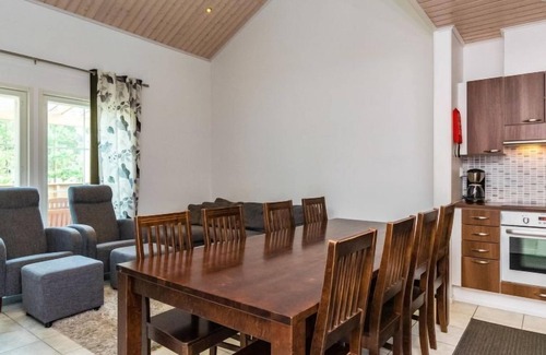 Vuokatti Casa | 4 seasons hymy a by Interhome