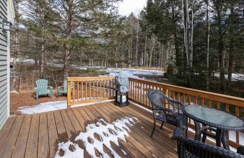 Lincoln Condominio | '4 SEASONS' @ LOON MTN. 2BR+Loft w/Pool(s)