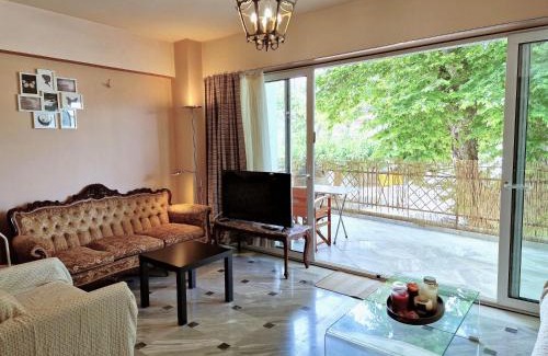 Nafpaktos Apartamento | 4 Squares Apartments - Piano Studio