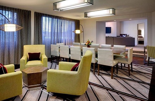 Princeton Hotel | Hotel de 4 estrellas ∙ Hyatt Regency Princeton