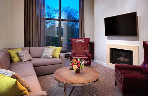 Princeton Hotel | Hotel de 4 estrellas ∙ Hyatt Regency Princeton