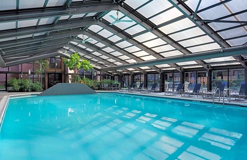Princeton Hotel | Hotel de 4 estrellas ∙ Hyatt Regency Princeton