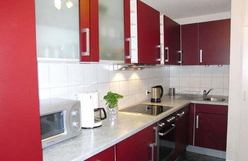 Breisach Apartamento | Apartamento de 4 estrellas con 65 metros cuadrados para relajarse y descansar - max. 2 personas