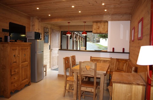 La Giettaz Apartamento | Apartamento de 4 estrellas en el corazón de la Aravis y La Clusaz entre Megève