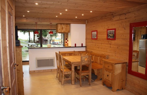 La Giettaz Apartamento | Apartamento de 4 estrellas en el corazón de la Aravis y La Clusaz entre Megève