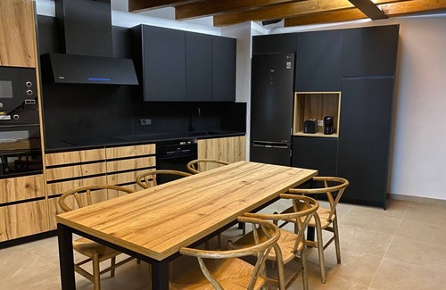 Cuevas de Vinroma Cabaña | casa rural de 4 estrellas