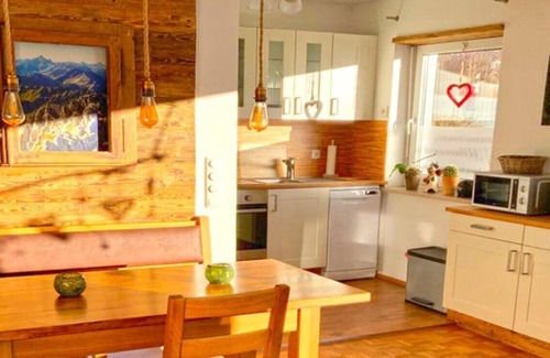 Bad Hindelang Condominio | 4 star -DTV certified- vacation apartment 80 m2 with unique panoramic view