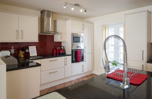 Cromer Casa | 4 estrellas de oro, hermosa casa de vacaciones de 2 dormitorios en Cromer Norfolk